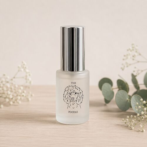 The Poodle Travel Spray