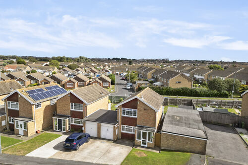Thackeray Close, Eastbourne