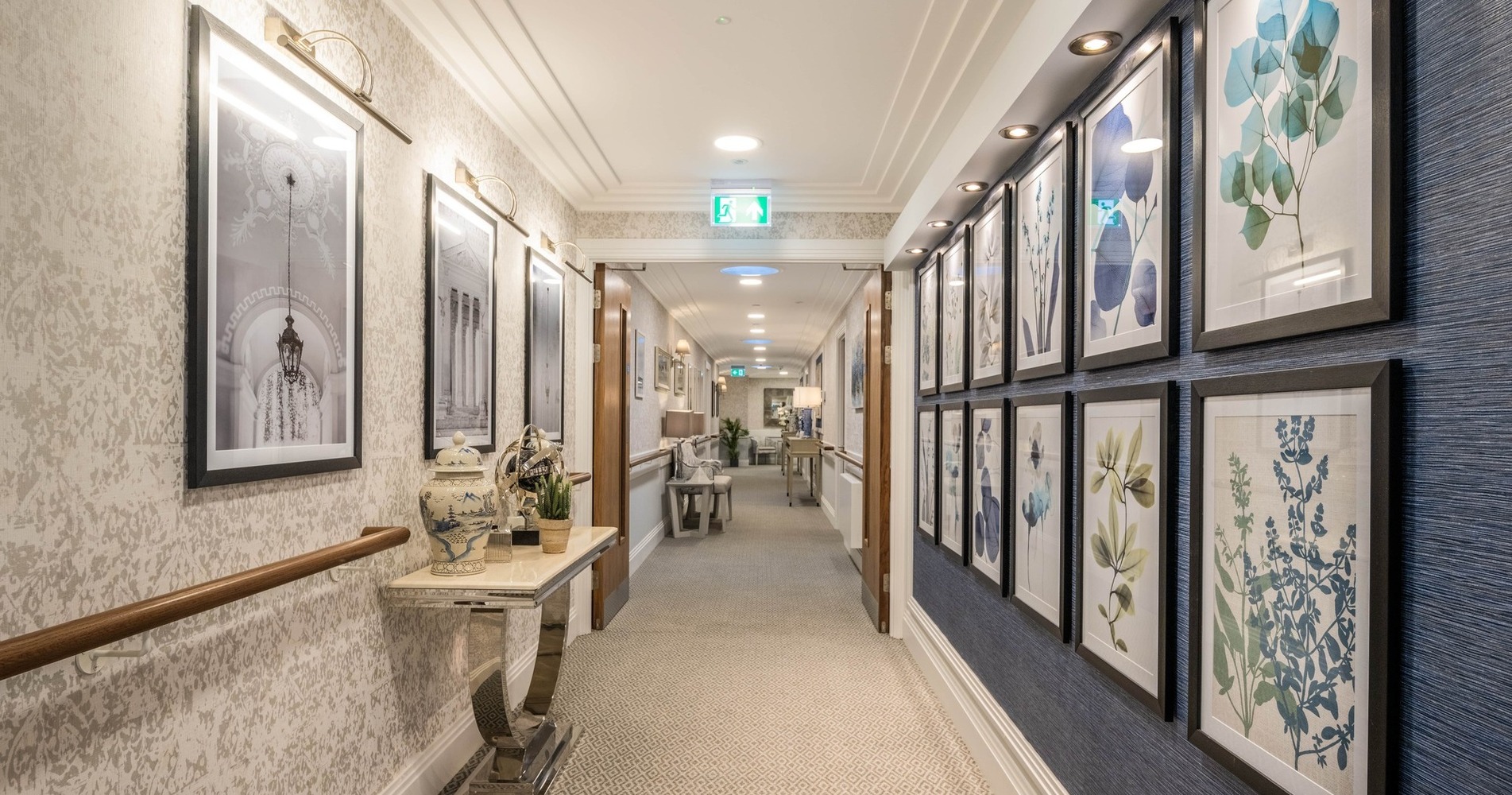 Architectural interior design Hull