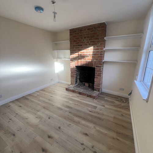 PROSPECT ROAD, STONY STRATFORD - 2 BEDROOM