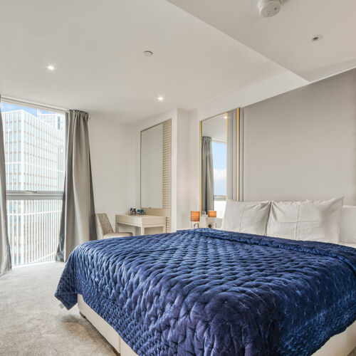 Gladwin Tower, 50 Wandsworth Road, London, SW8