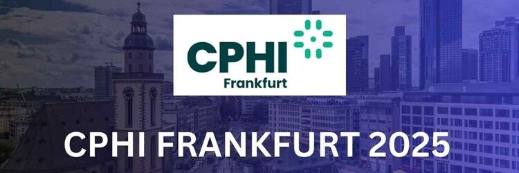Visit us in Frankfurt this year 2025