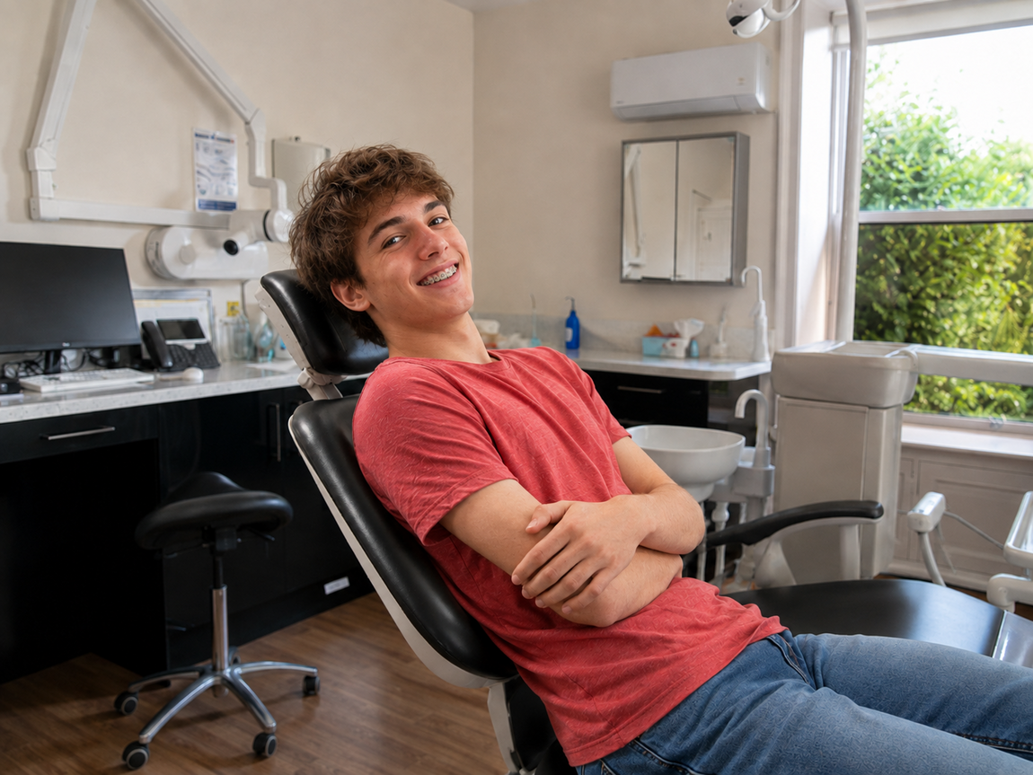 Orthodontics | Cramond House Dental Practice | Dentist Clitheroe Preston Manchester | Dental Implants Clitheroe Preston Manchester | Gum Surgery Clitheroe Preston Manchester