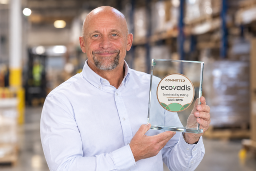 NuStaff Earns EcoVadis Committed Status, Reinforcing Its Commitment to Responsible Recruitment | NuStaff