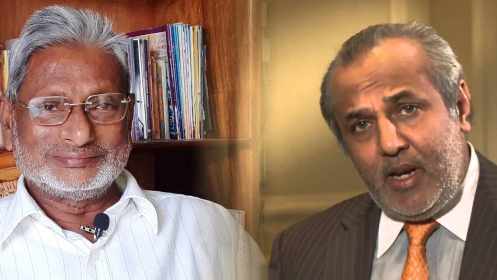 மறைந்த எஸ். முத்துமீரான் ஒரு பன்முக ஆளுமை