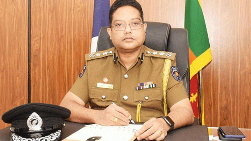 நிர்வாகத்துக்கான டி. ஐ. ஜியாக லலித் பத்திநாயக்க நியமனம்