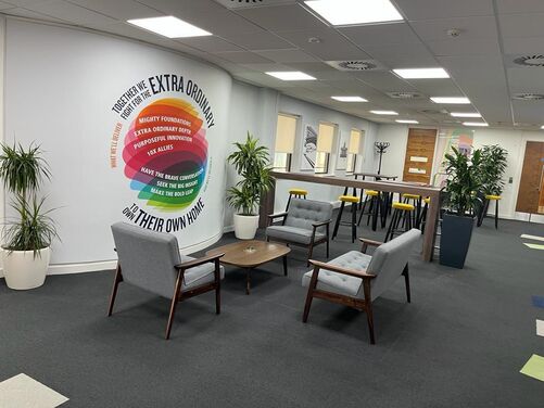 Gallery | Print Promotions Ltd | Digital Printers Leicester | Signs and Graphics | Vehicle Graphics