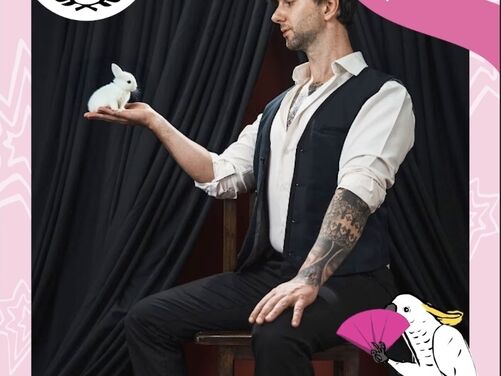 Watch Joel | JTBMagic | Mind Reader | Magician