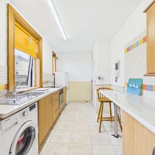 Linn Road, Ardrossan