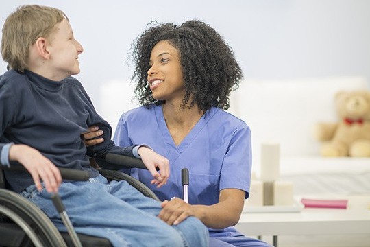 Expert Physiotherapy for Learning Disabilities in London & Essex | Estuary Physio