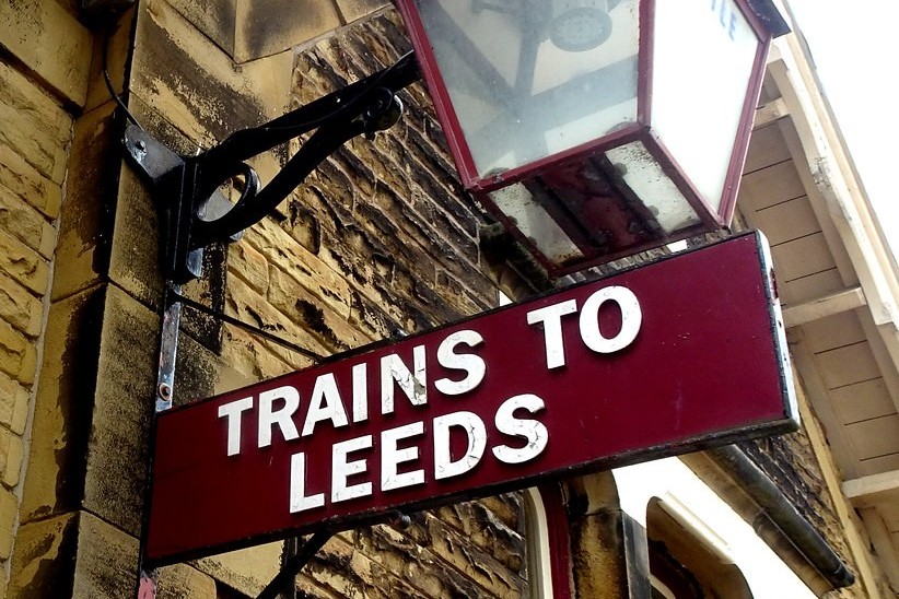 Last Train to Leeds 