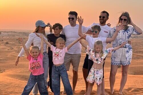 Desert Safari Dubai | Quad Bike Tours | Self Drive Dune Buggy Adventures