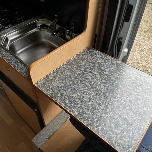 Devon Monte Carlo 2006 Renault Master LWB Camper Van - 1 Owner 18yrs