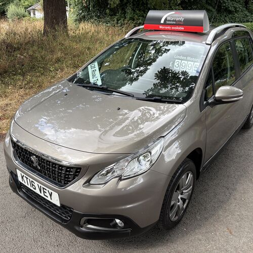 Birch Motors | Used Cars Shropshire | Used Cars Whitchurch | Used Cars Cheshire