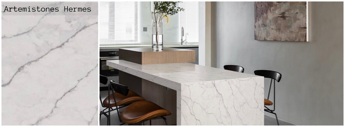 Artemistones hermes