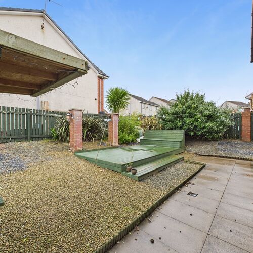 Salters Way, Saltcoats 