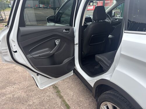 Ford Kuga 1.5T EcoBoost Titanium X Edition