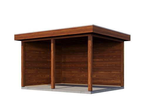 3.88mtr x 3.0mtr 28mm walled Gazebo