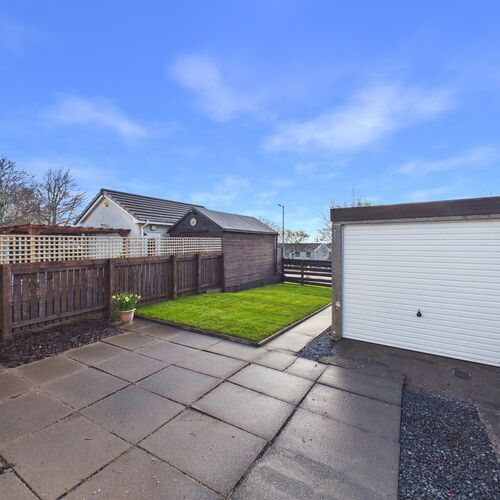 Loudoun Crescent, Kilwinning 