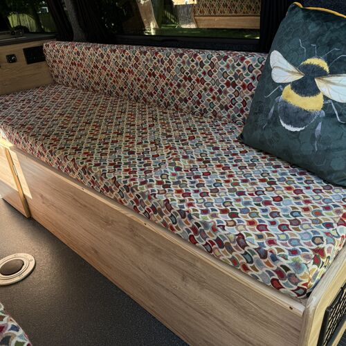 2012 VW Transporter T5 Camper van 2.0TDI 4Motion