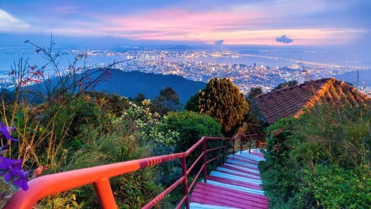Malaysia Tour Idea 1