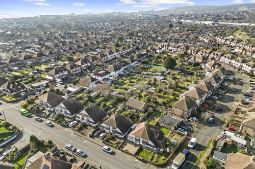 Churchdale Road, Eastbourne