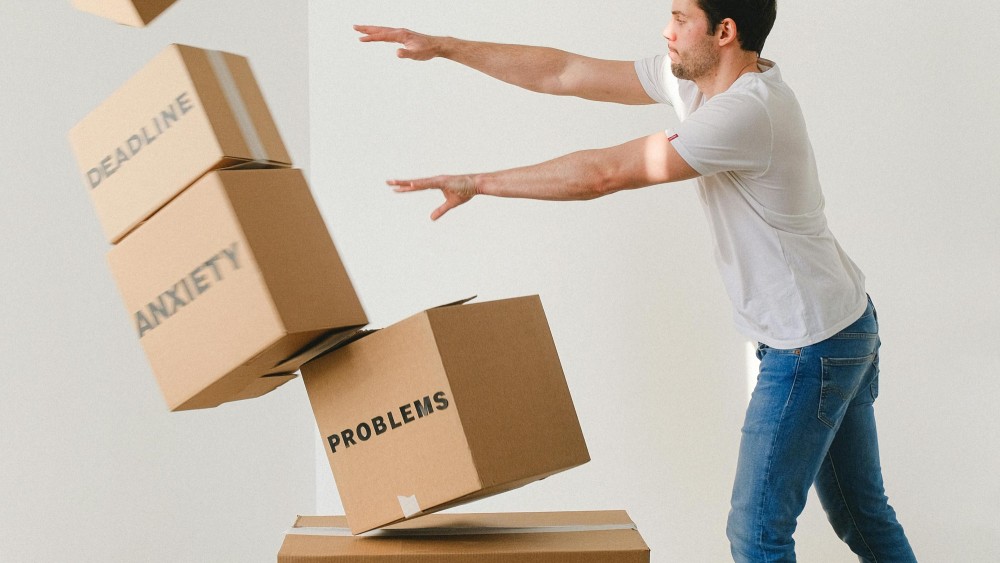 New Stress and Anxiety Management course