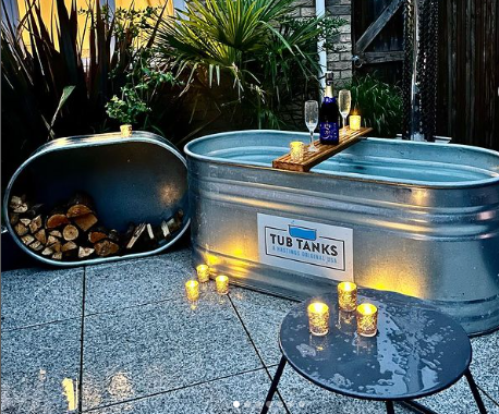 Gallery | Tub Tanks | ​Ice Baths Cold Water Therapy | ​Wood fired hot tubs | ​Stock tanks