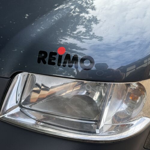 2006 VW T5 Reimo Camper Van High Top 1.9TDi - Grey - 87847 miles - 1 Owner 9yrs