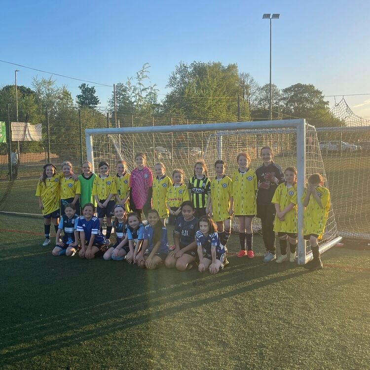 UFSA VS Kiera Walsh Development