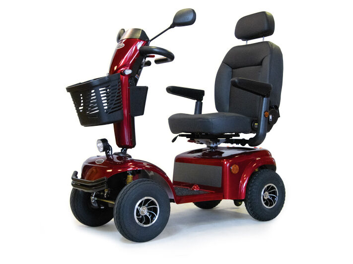 Shoprider AllRounder
