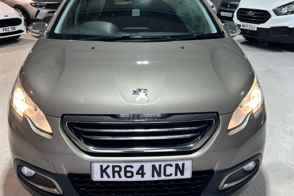 Peugeot 2008 1.6 e-HDi Allure 5dr