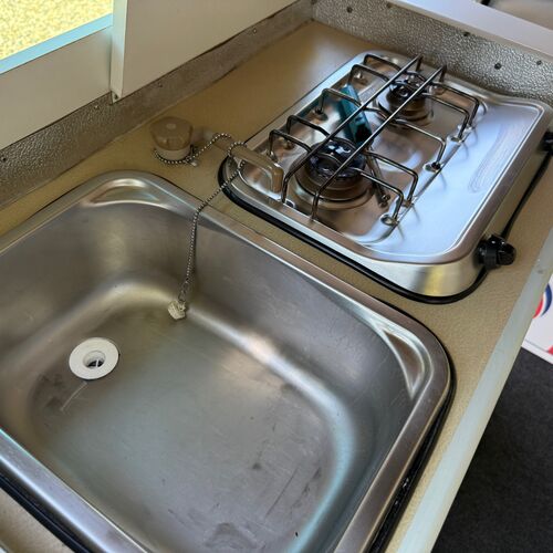 2003 Renault Kangoo JC Leisure Roo Micro Camper Van  2 Berth 1.4 Petrol RARE AUTOMATIC