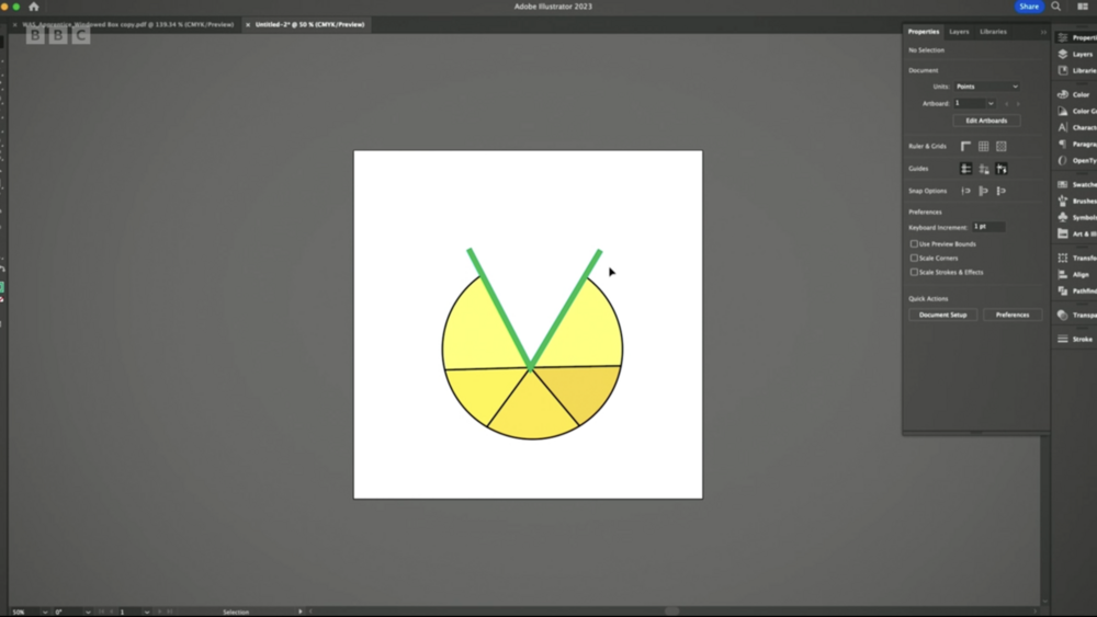 The apprentice logo design for big softie