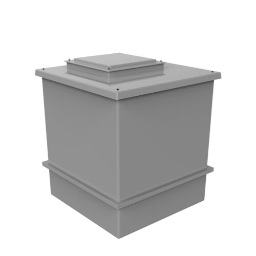 PW1220.INS 1220 litres AG/AF Airgap