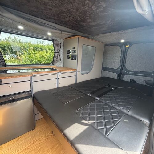 Gallery | Campervan Conversion Specialists Essex | One Five Two Vehicle Conversions