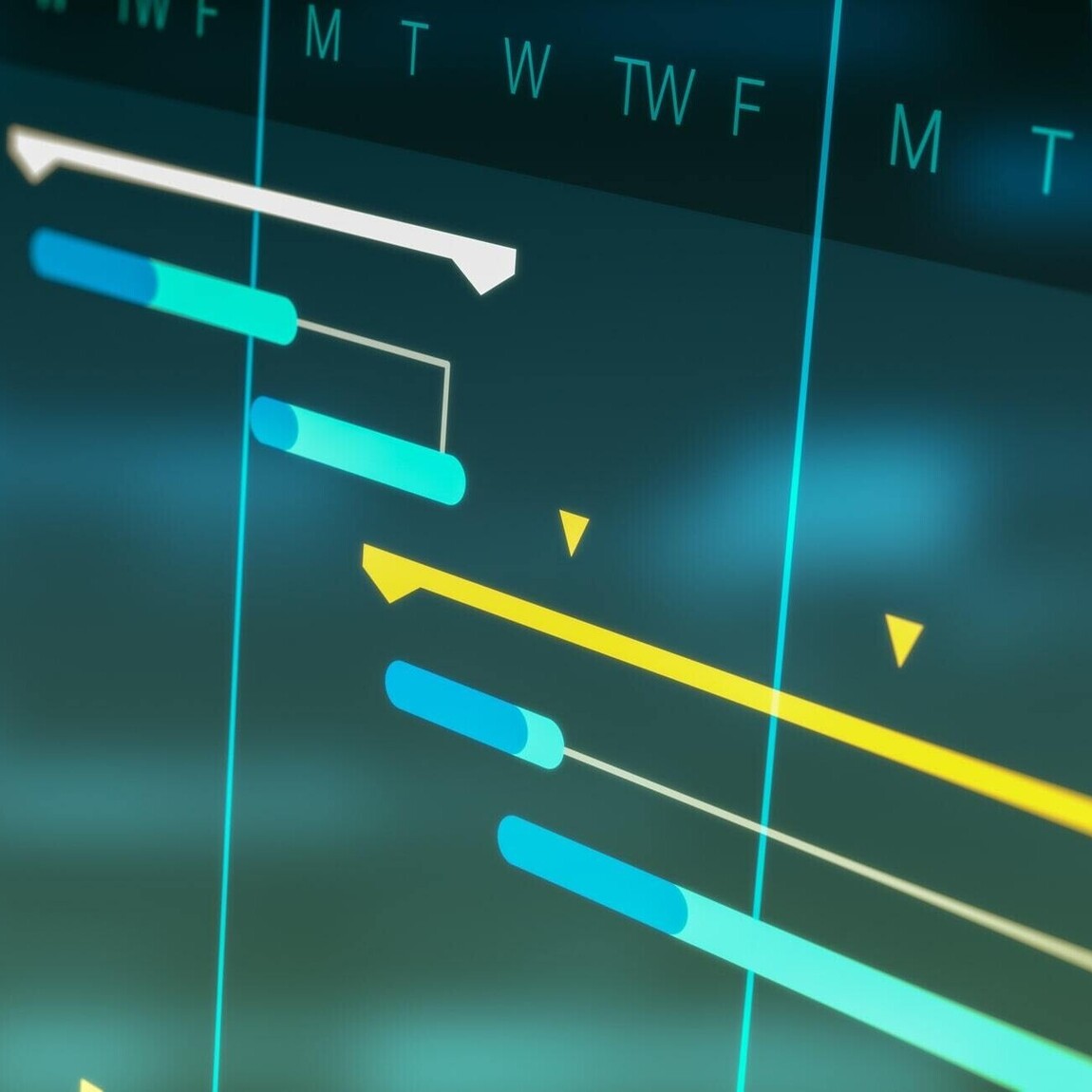 Project management & fund monitoring