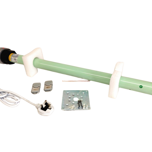 Obstacle Detection Motor