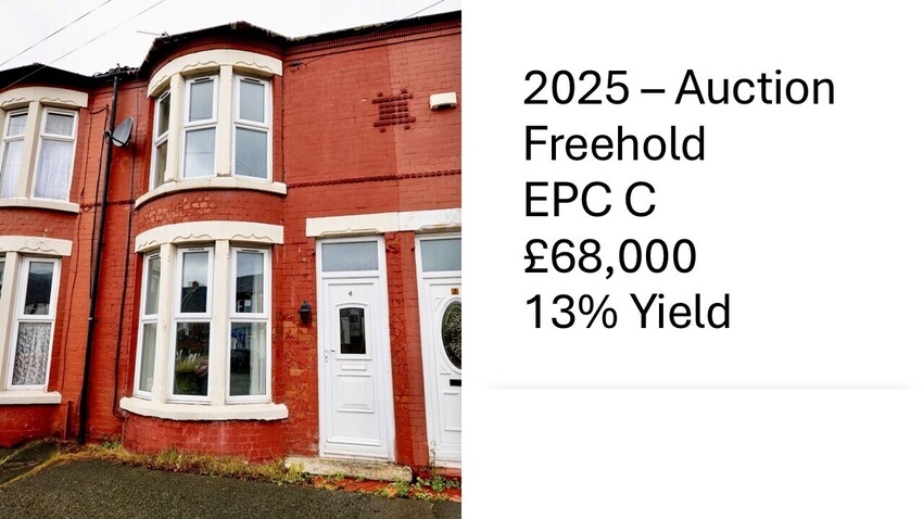 Property Sourcing Liverpool