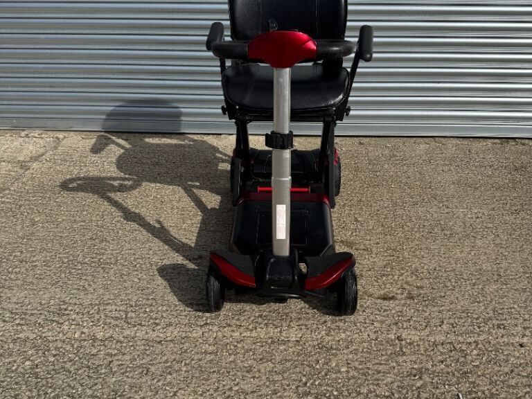 Solax Smarti Auto Folding