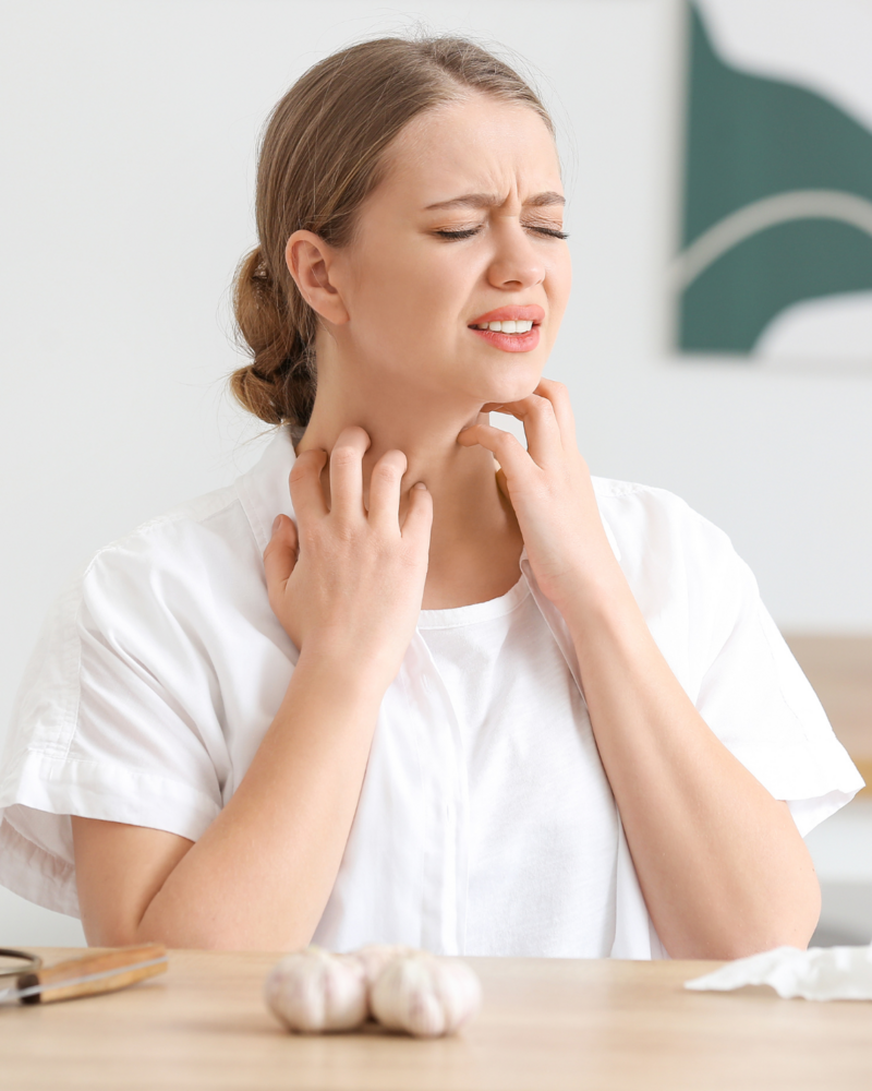 Is It an Allergy or Perimenopause? The Overlooked Link Between Hormones and Histamine