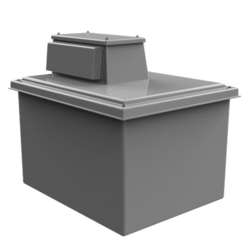 PW712.INS.AB6 712 litres AB/CAT5 Airgap - FVH