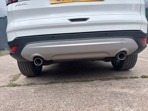 Ford Kuga 1.5T EcoBoost Titanium X Edition