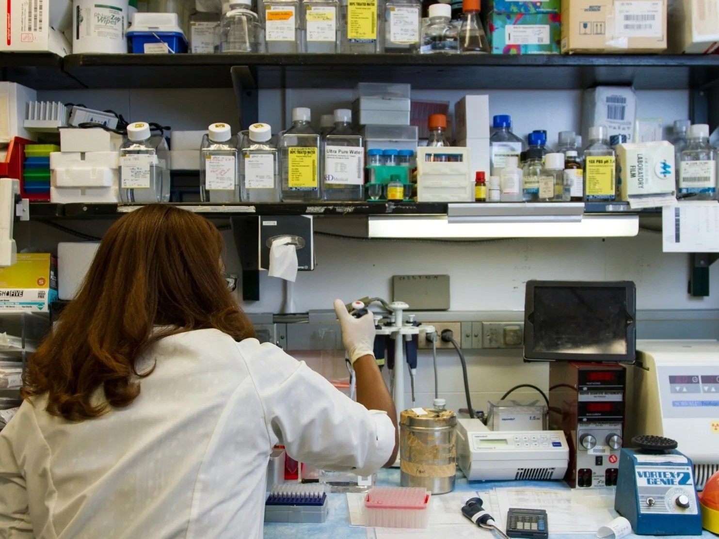 Diagnostics services company successfully completes share sale