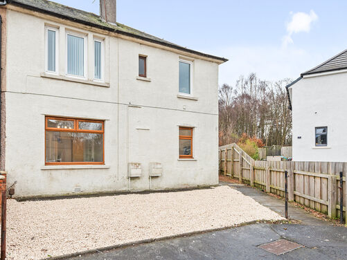 Merchiston Gardens, Falkirk, FK2 7JY