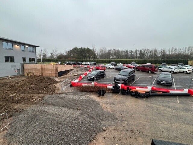 FAW Training Facility