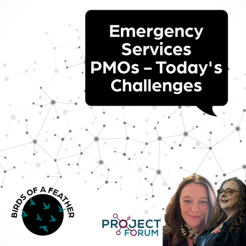 Emergency Services PMOs - Today's Challenges