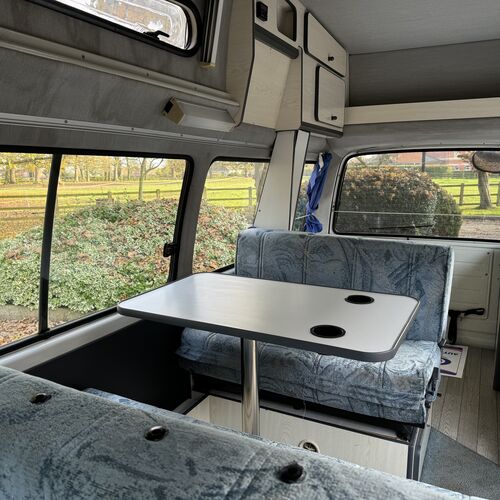 1997 Toyota HiAce Camper Van - High Top - 2.8TD - Auto - Pro Conversion