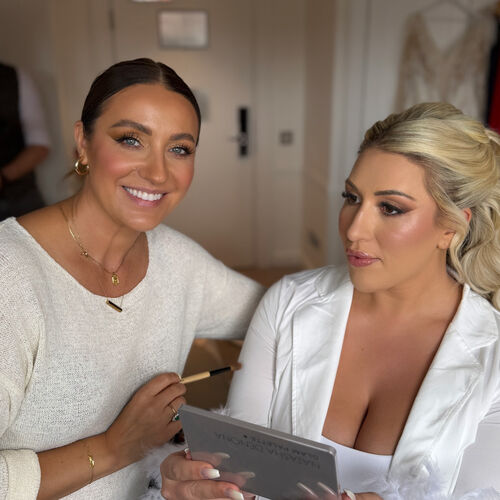 Gallery | Aldona Francis | Wedding Makeup Specialist Gloucestershire  | Award Winning Makeup Lessons in Bath  | Professional Mobile Makeup Artist Cotswolds