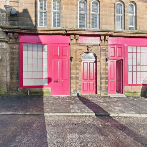 Bridge Street, Galston 